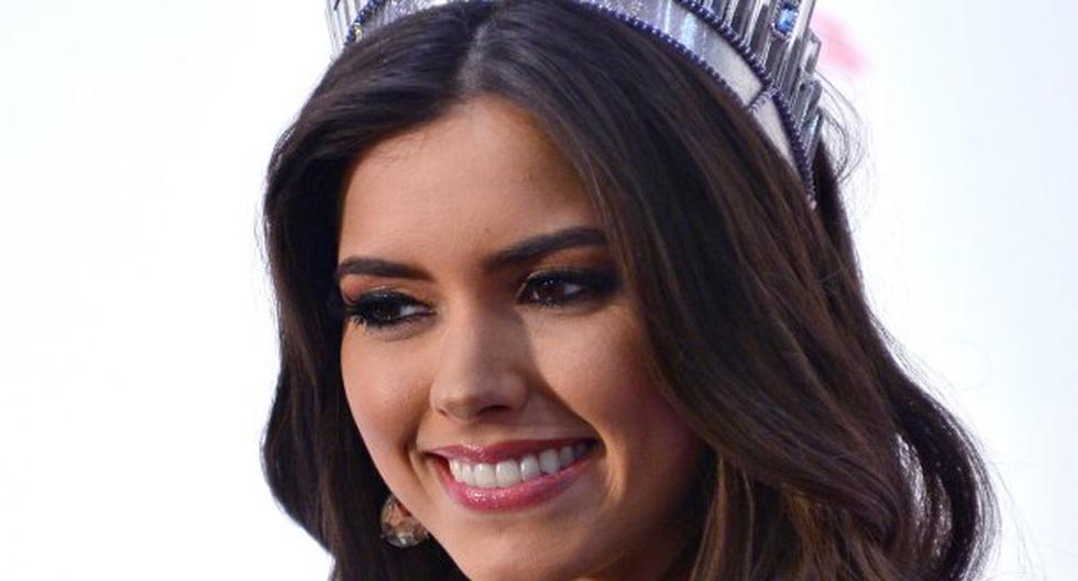 Paulina Vega, ella es la nueva Miss Universo 2015. (Foto: EFE)