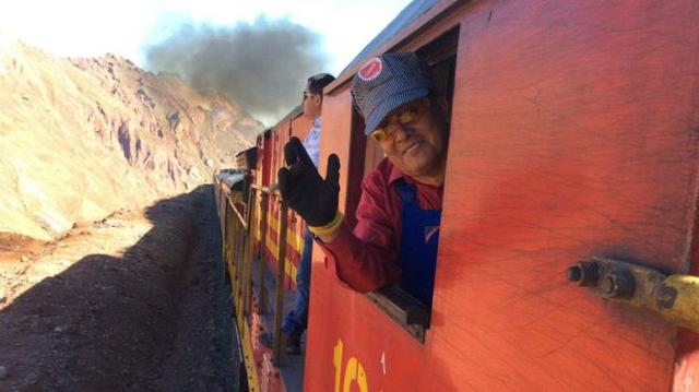 Tren de Huancayo a Jauja operará gratis mañana - 2