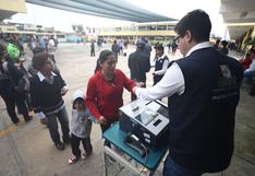 Elecciones 2021: según el padrón del Reniec, ¿cuántos peruanos votarían el próximo año?