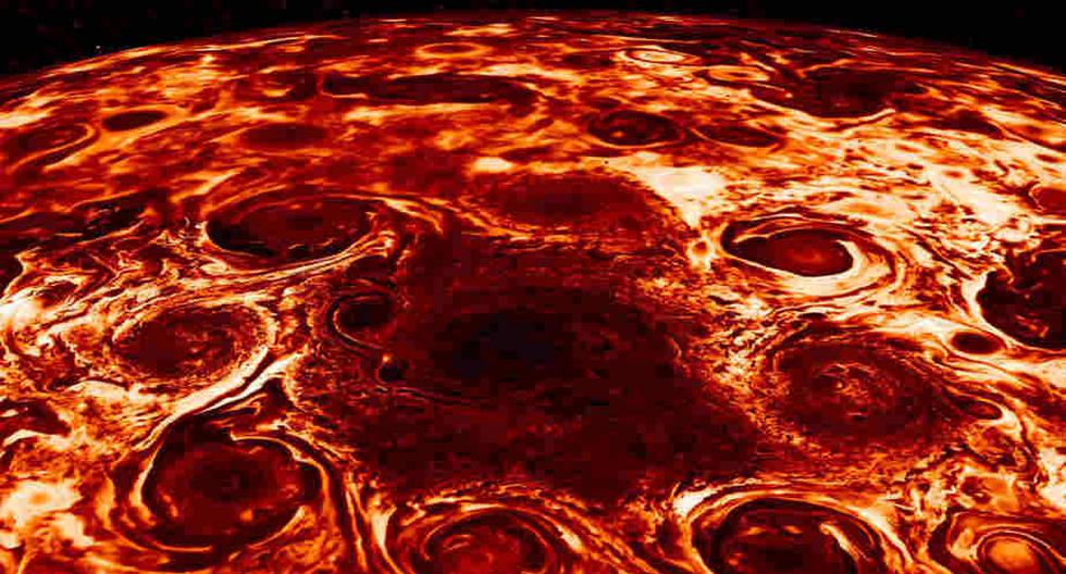 Un nuevo 'Júpiter'. (Foto: NASA)