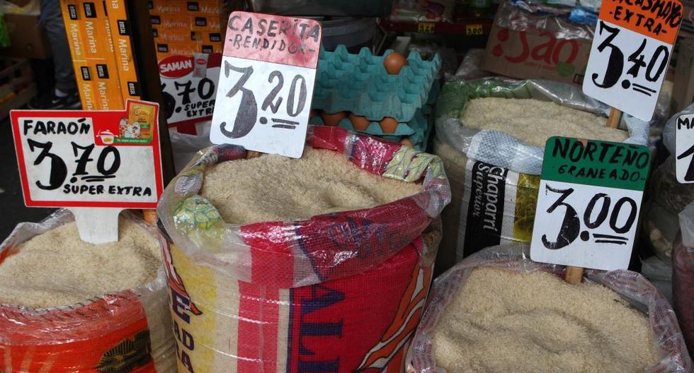 En marzo de 2019, el Índice de Precios al Consumidor de Lima Metropolitana se incrementó en 0.73%. (Foto: Andina)
