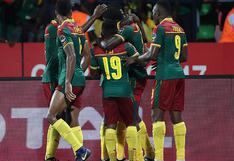 Camerún vence a Ghana y jugará contra Egipto la final de la Copa Africana de Naciones