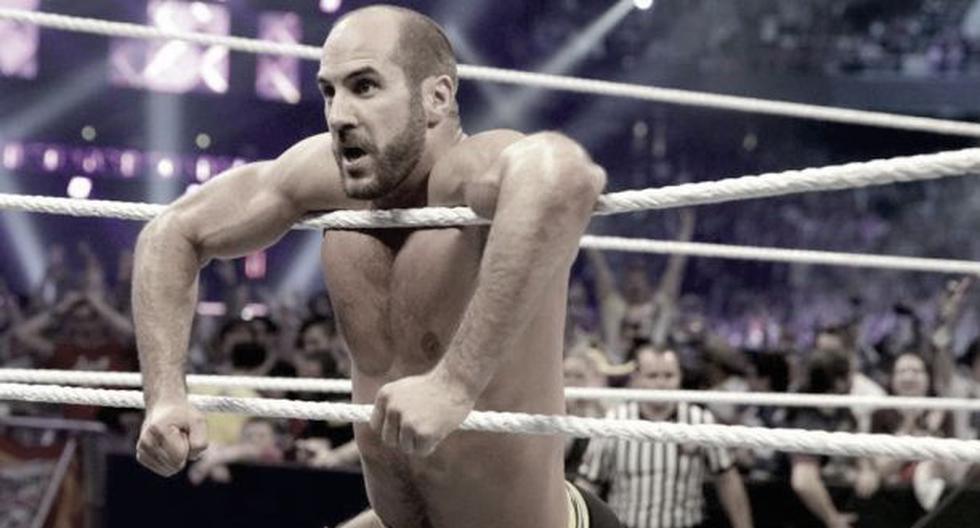 Cesaro es una de las Superestrellas más queridas y con fans en la WWE. (Foto: Internet)