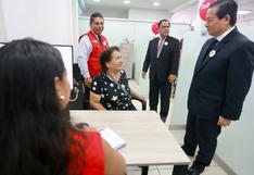 Inauguran centro de conciliación que beneficiará a más de 244 mil vecinos de Lima Norte