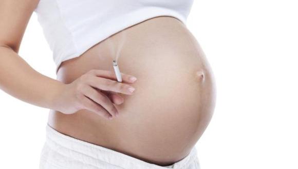 EE.UU.: ofrecen pañales gratis a embarazadas que dejen de fumar