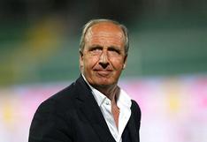 Selección de Italia: entrenador Giampiero Ventura hace este pedido