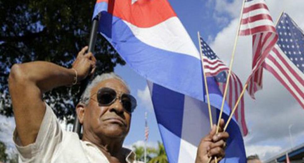 Cuba ya no apoyará el terrorismo internacional.