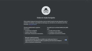 ¿Qué tan privado es realmente el modo incógnito de Chrome? Hasta los empleados de Google se quejan