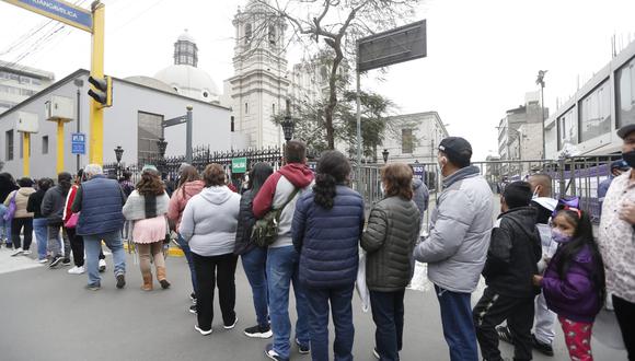 Estas nuevas rutas partirán desde las 6 a. m. hasta las 2 p. m., cada 30 minutos. (Foto: Jorge Cerdan/@photo.ge)