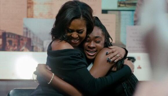“Becoming” es el documental que retratará la vida de Michelle Obama. (Foto: Netflix)