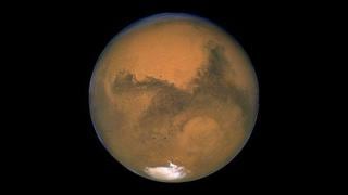EE.UU. pretende crear oxígeno en Marte
