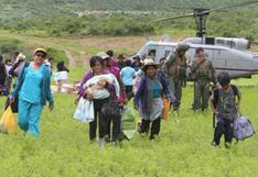 Perú: desastres dejaron más de un millón de afectados y 291 mil damnificados