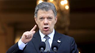 Santos a las FARC: Estamos preparados para cualquier ataque