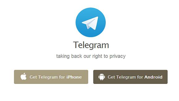 ¿Buscas una alternativa a WhatsApp? Prueba Telegram