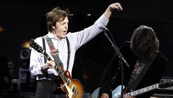 Paul McCartney en Lima: ¿qué canciones nuevas trae al Perú?