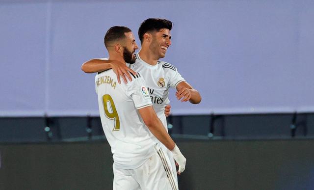 Real Madrid recibió al Alavés por LaLiga | Foto: AFP/AP/EFE