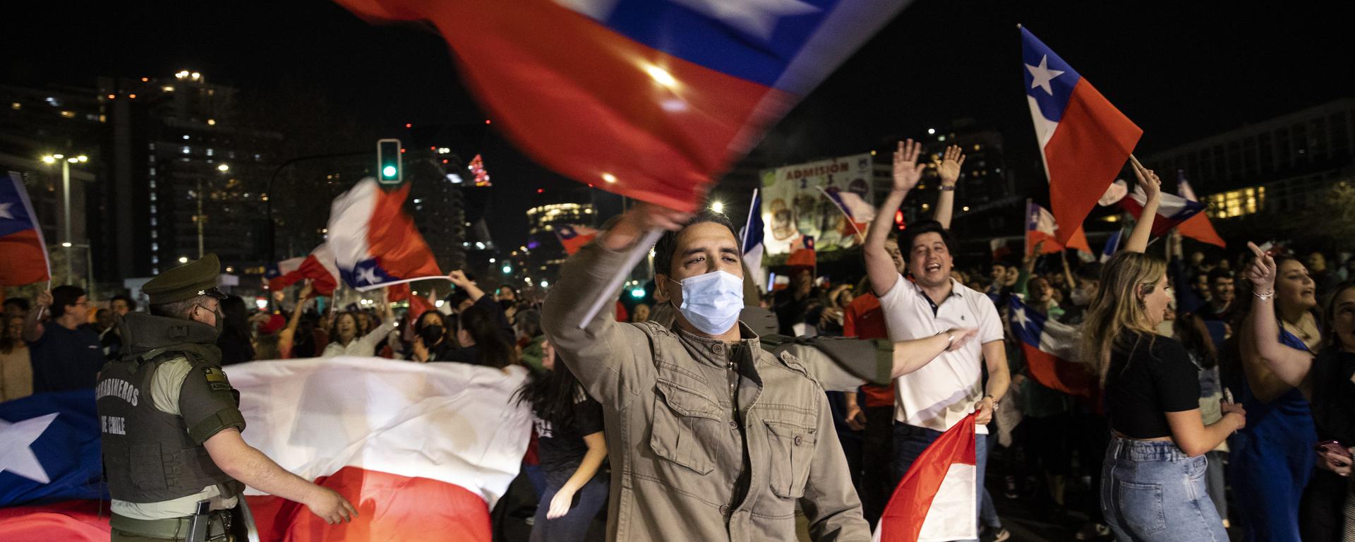 Después del abrumador Rechazo, ¿cuál es el futuro de Chile y del presidente Boric?