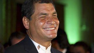 Rafael Correa reelegido: primer resultado oficial le da un 56,72%