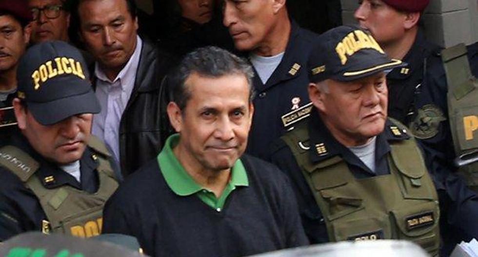 Human Rights Watch pide investigar a Ollanta Humala. (Foto: Andina)