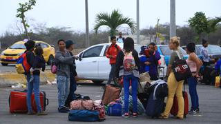 Venezolanos en Perú: más de 13 mil migrantes ingresaron desde el domingo