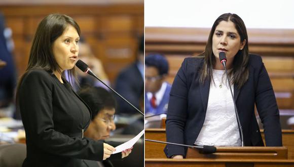 ¿Por qué Yeni Vilcatoma se enfrentó a Úrsula Letona?