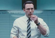 Ben Affleck será un hombre autista en la película "The Accountant"