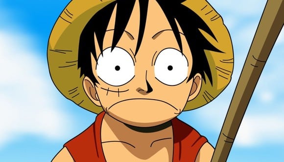Monkey D. Luffy es el personaje principal de "One Piece" (Foto: Toei Animation)