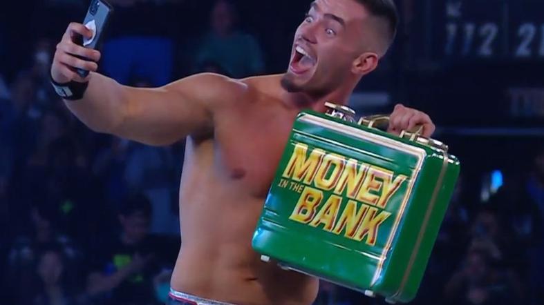 Money in the Bank 2022: resumen y ganadores del evento