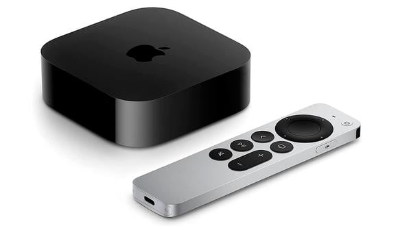 Apple TV es un dispositivo que se puede adquirir en cualquier tienda para ampliar la capacidad de tu televisor.