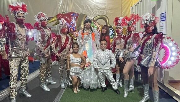 La ‘Chola Chabuca’ amplió las funciones de su circo hasta el 15 de agosto. (Foto: Difusión)
