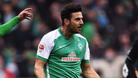 ¿Cuánto vale cada gol de Pizarro en Bremen según su sueldo?
