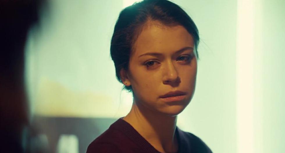 Tatiana Maslany es Beth en 'Orphan Black' (Foto: BBC America)