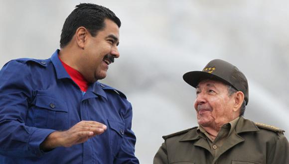 Maduro: "La hermandad de Cuba y Venezuela es indestructible"