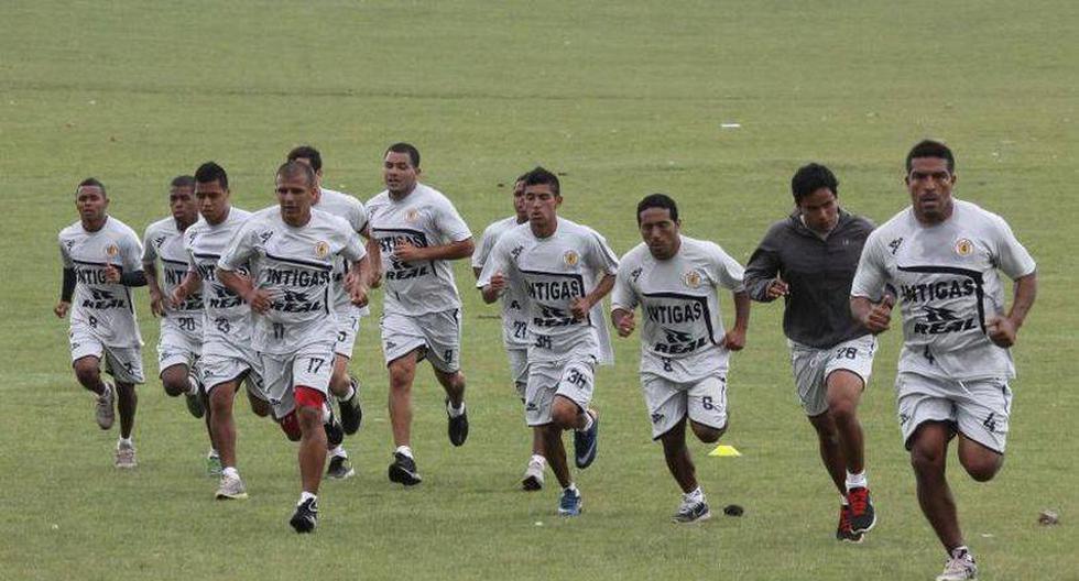 Intigas de Ayacucho ganó su primer partido del Descentralizado 2013. (Foto: facebook.com/sentimientoayacuchano)