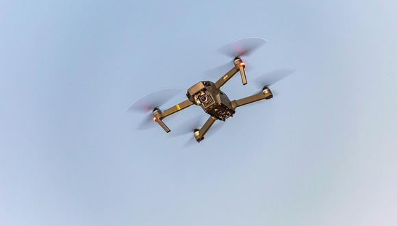 Los drones se han convertido en una tecnología importante, incluso en el campo militar. (Foto referencial: pexels.com)