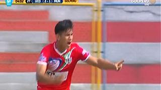 Unión Comercio vs. Deportivo Municipal: Rivera marcó el 2-1 que volvió a complicar a Universitario | VIDEO