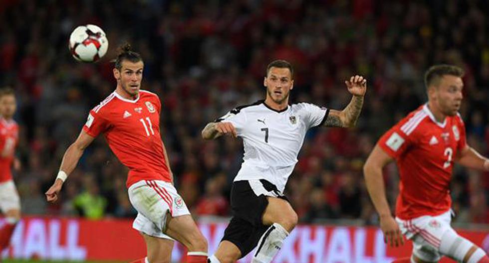 Gales con Gareth Bale sale por una victoria ante Moldavia. (Foto: Getty Images)