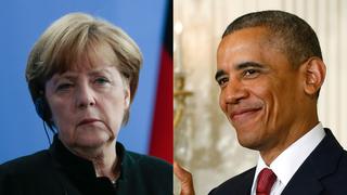 Alemania detuvo a un presunto espía de Estados Unidos