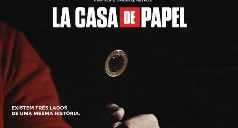Un rumor sobre 'La casa de papel' engañó a medio mundo (Foto: Netflix)