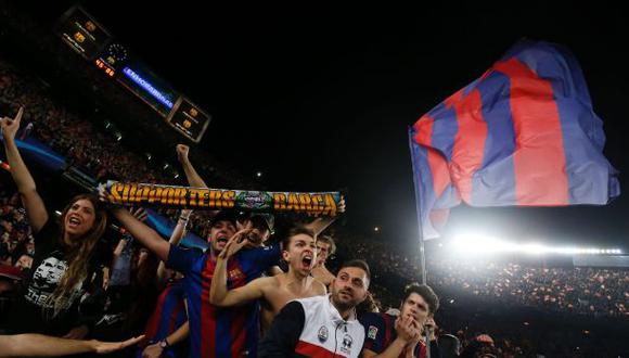 Barcelona es investigado por UEFA tras triunfo en Champions
