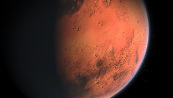 En la década del 70 las misiones Viking exploraron Marte. (Foto: Pixabay)