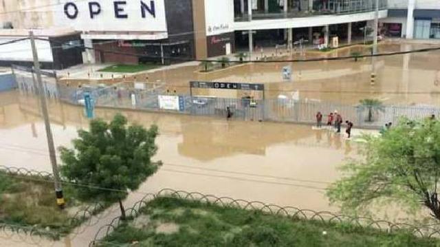 Open Plaza Piura supera inundación y reabrirá sus puertas - 2