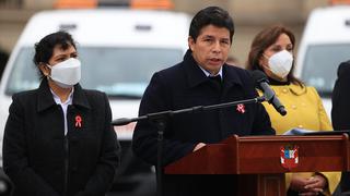 Pedro Castillo al Congreso: Debemos de una vez por todas dejar esta confrontación inútil