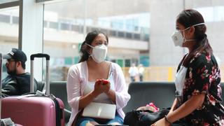 Coronavirus en Perú: el procedimiento para atender a un posible portador del virus en un vuelo comercial 