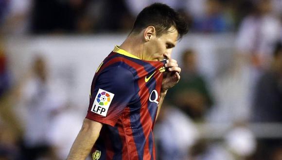 Barza plantea vender a Messi tras el Mundial, afirman en España