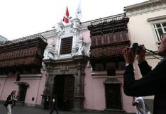 Perú expresa condena al atentado perpetrado por el ISIS en Turquía