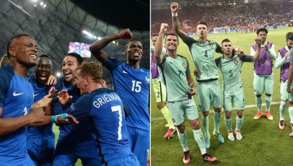 Eurocopa 2016: los ocho datos curiosos de la gran final