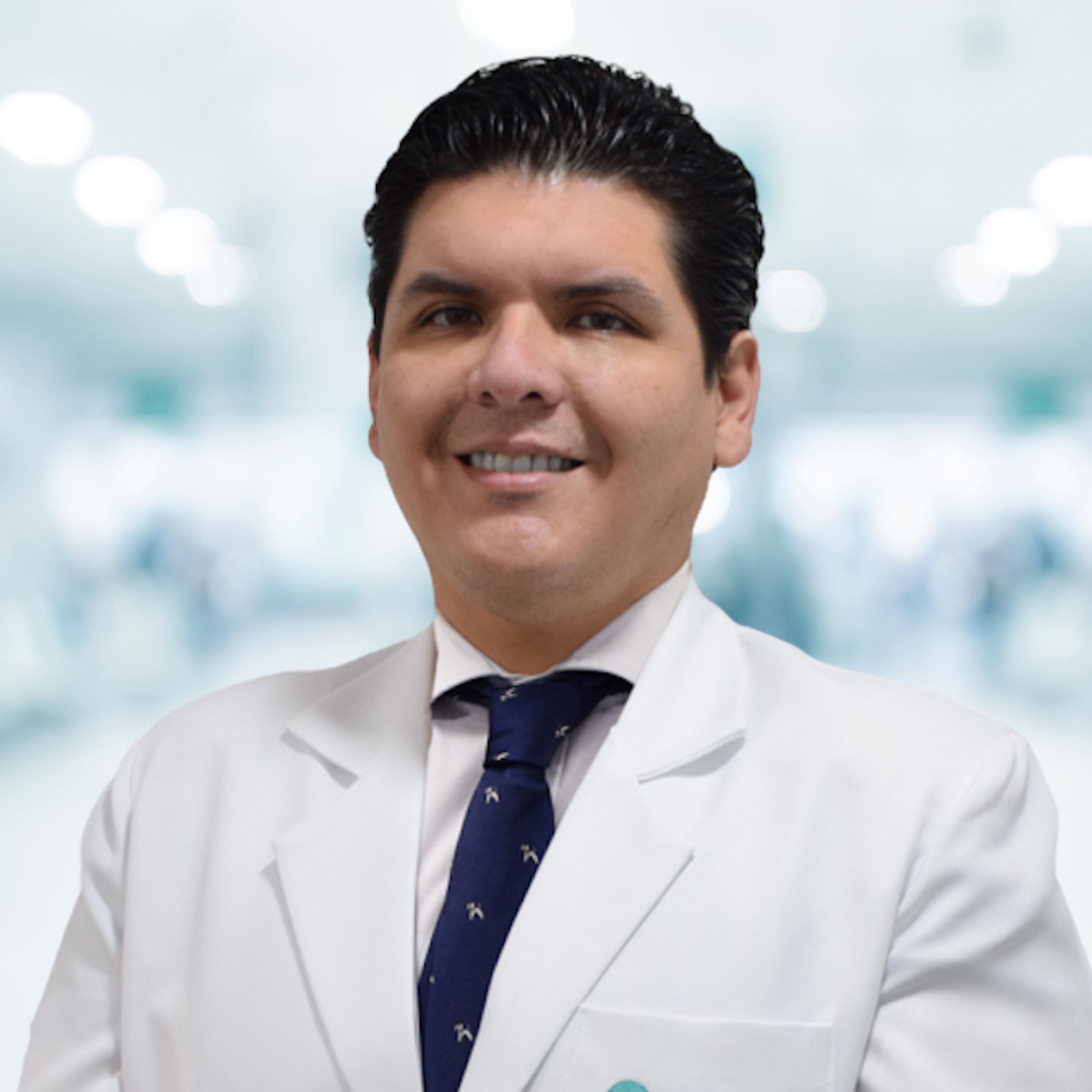 El doctor Manuel Moquillaza es coordinador del Servicio de Neurología de la clínica Ricardo Palma. (Foto: Difusión)