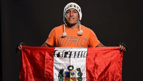 UFC: Enrique Barzola peleará con Kyle Bochniak el 27 de agosto