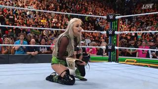 Liv Morgan es nueva campeona: canjeó su maletín de Money in the Bank ante Ronda Rousey | VIDEO